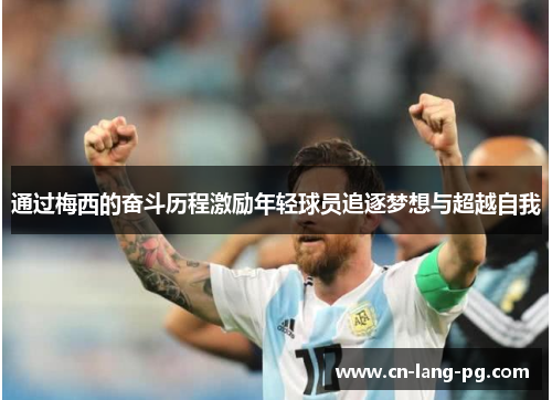 通过梅西的奋斗历程激励年轻球员追逐梦想与超越自我
